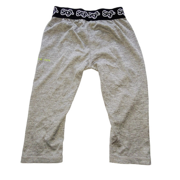 Saga -‎ Tek Capri Base Layer Pants Size M - Picture 2 of 3